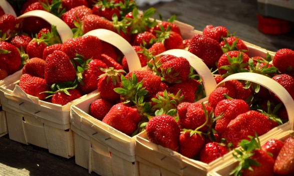 strawberries-1452717_1280