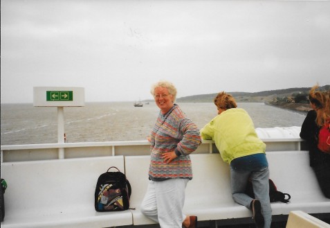Vlieland ferry
